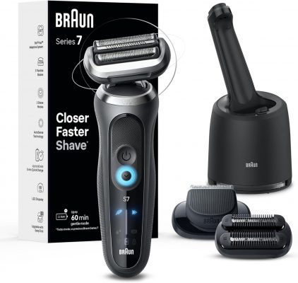 Braun Series 7